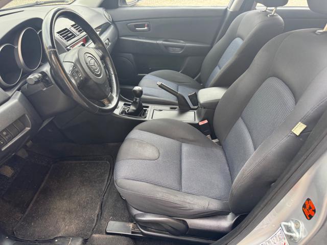MAZDA 3 1.6 TD 16V/109CV 5p.