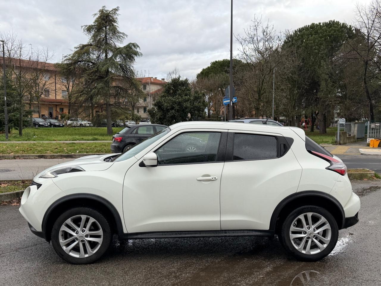 Nissan Juke 1.5 dCi Start&Stop Premium