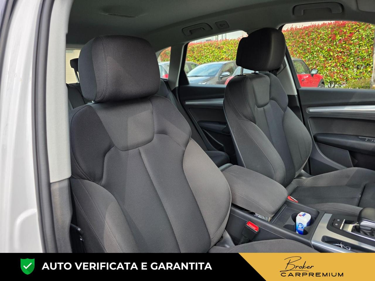 Audi Q5 40 2.0 tdi quattro 190cv s-tronic