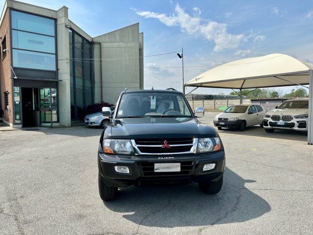 MITSUBISHI Pajero 3.2 16V DI-D 3p. GLX