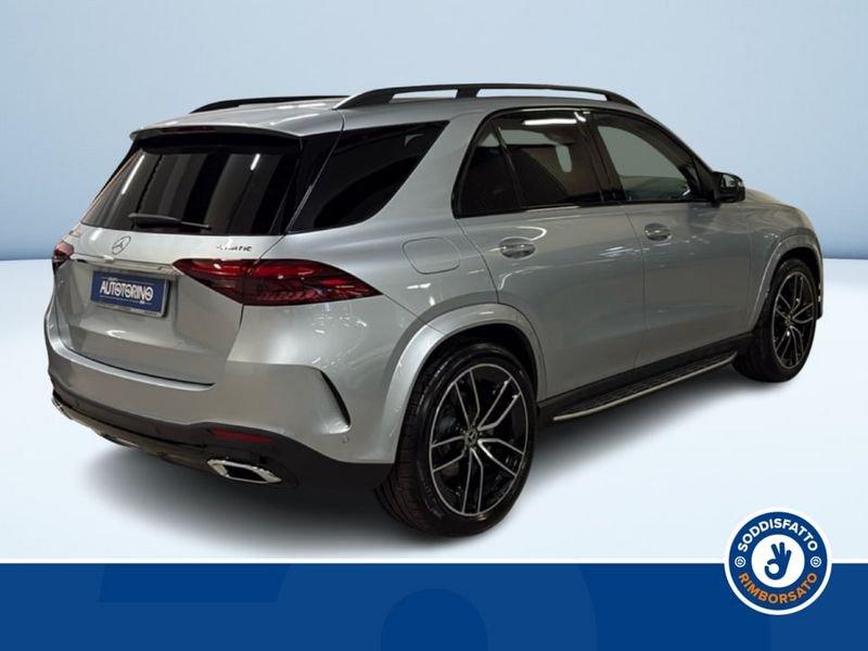 Mercedes-Benz GLE 300d 4Matic Mild Hybrid AMG Line Premium