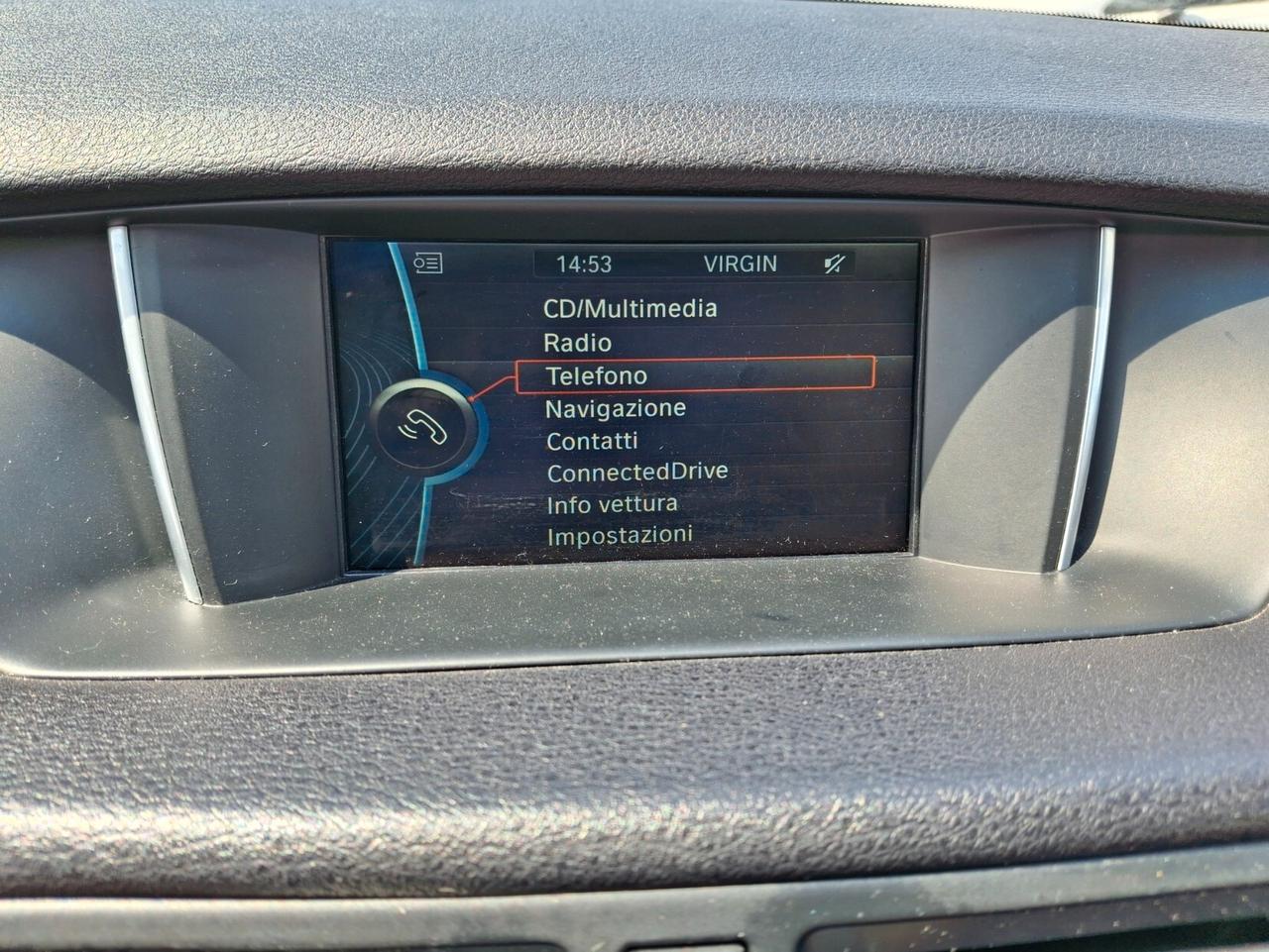 Bmw X1 sDrive16d Sport Line
