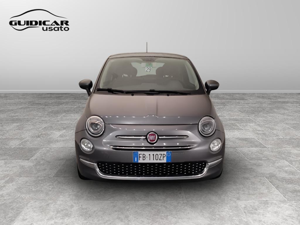 FIAT 500 III 2015 - 500 1.2 Lounge 69cv