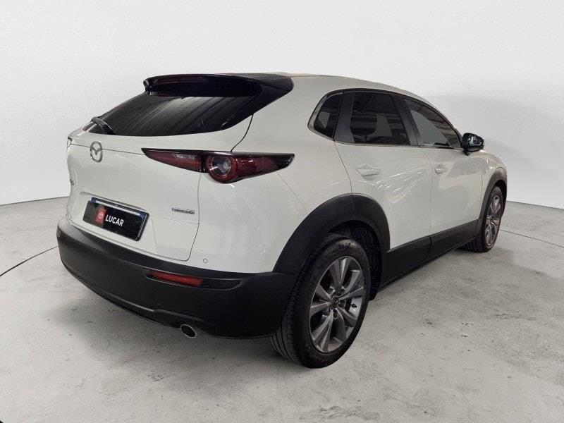 Mazda CX-30 2.0L e-Skyactiv-G M Hybrid 2WD Executive