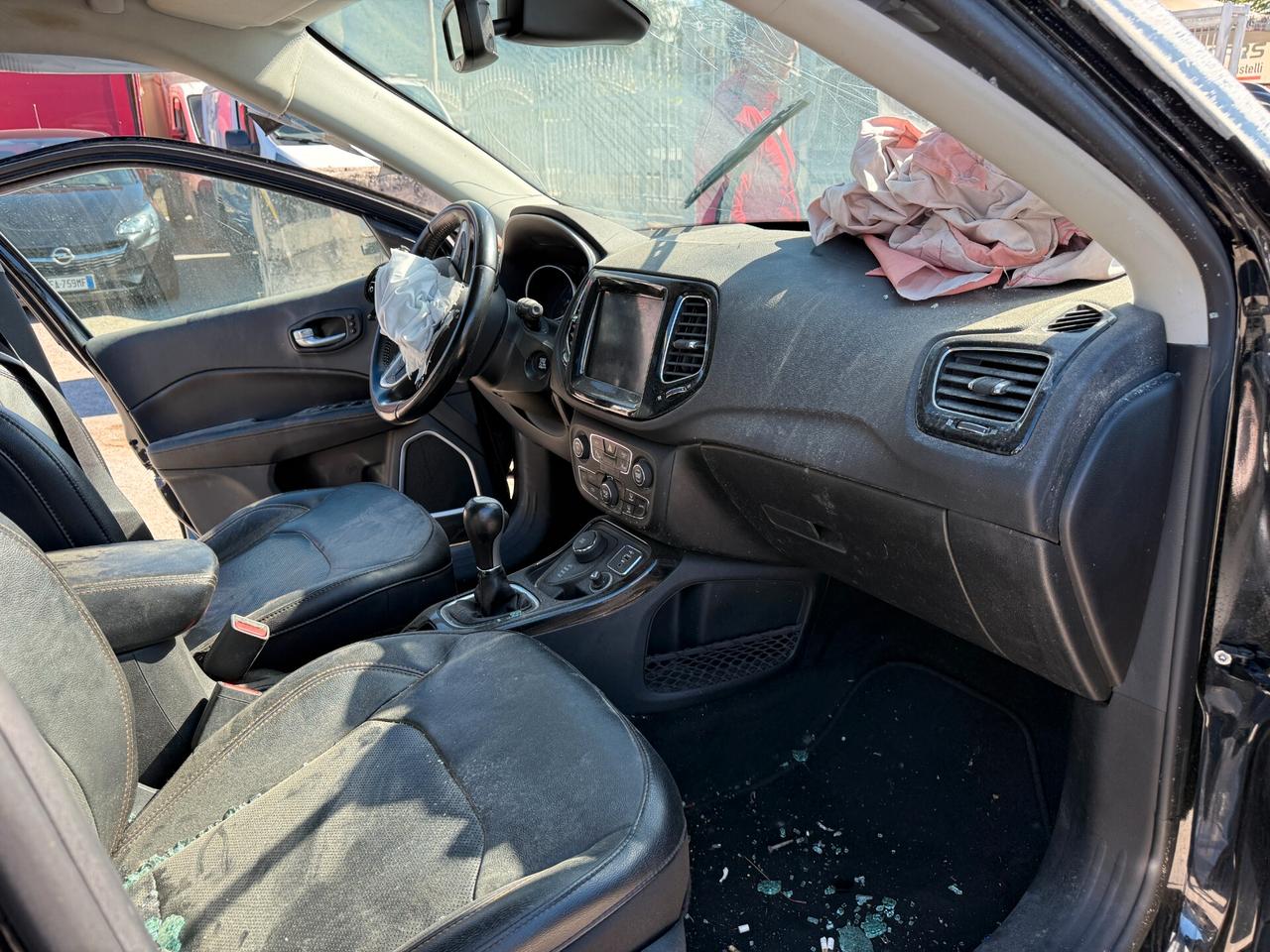 JEEP COMPASS 4X4 ANNO 2020 2.0 DIESEL *AUTOMATICO