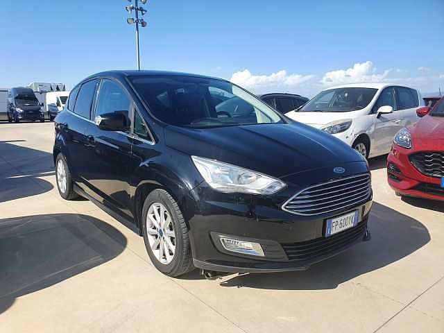 Ford C-MAX 1.5 TDCi 120CV Start&Stop Titanium