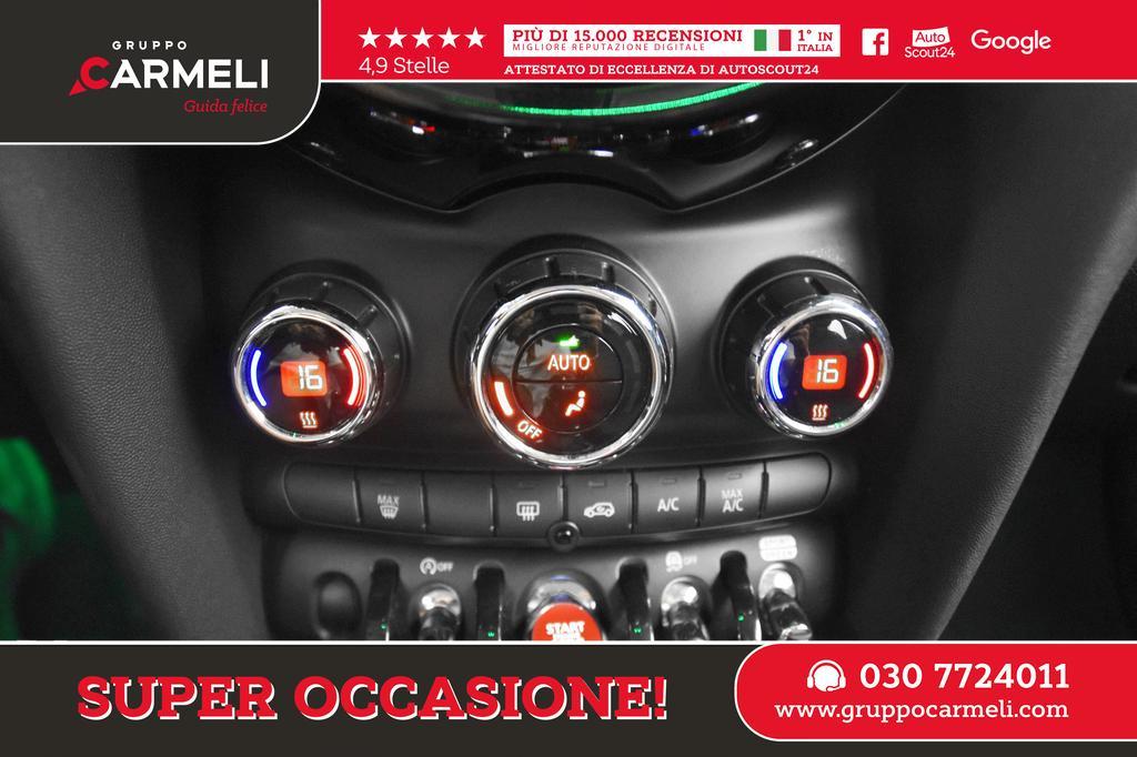 Mini Cooper D 1.5 D Cooper D