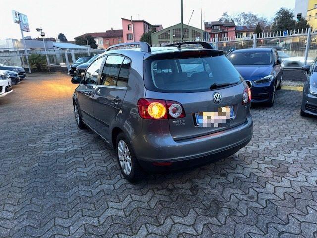 VOLKSWAGEN Golf Plus 1.6 Comfortline