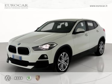 BMW X2 sdrive18d auto