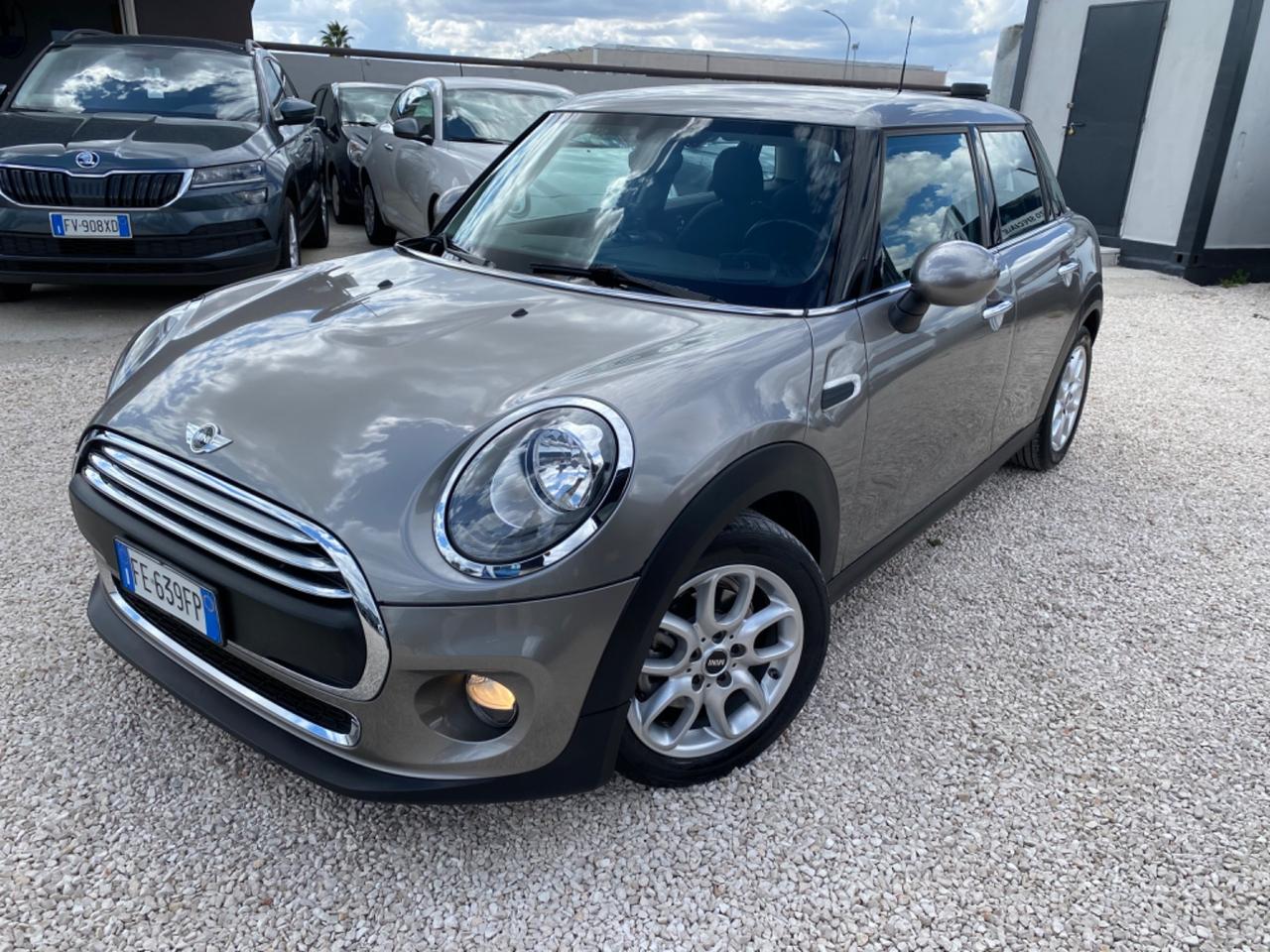 Mini Mini 1.5 One D Business