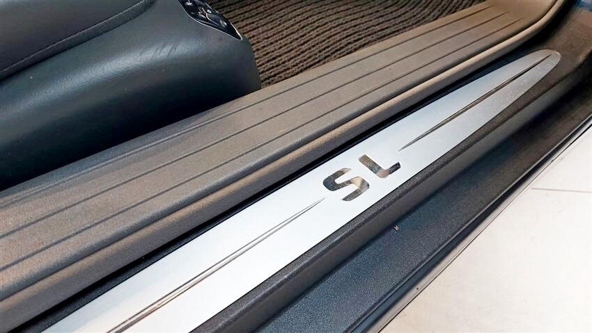 Mercedes-benz SL 500 cat