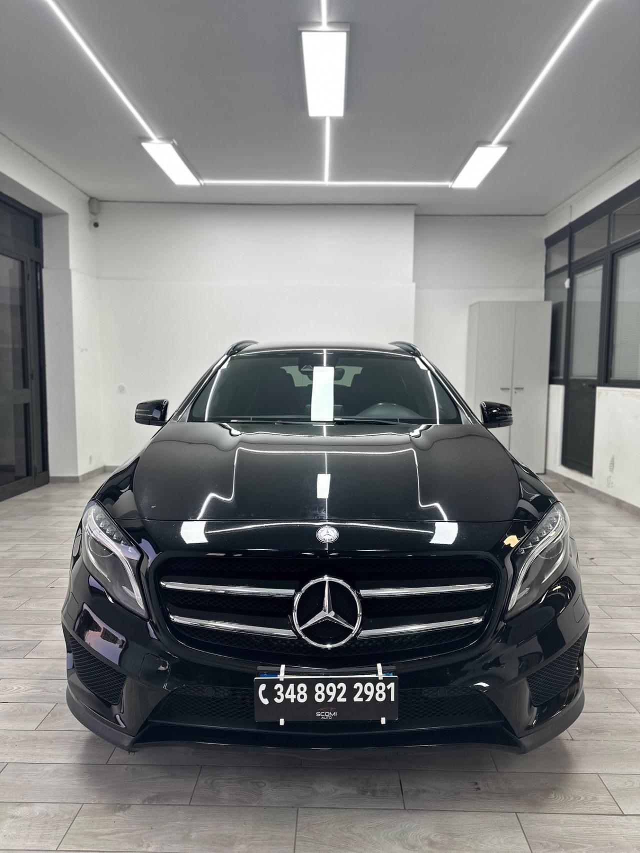 Mercedes-benz GLA 200 d Automatic Premium