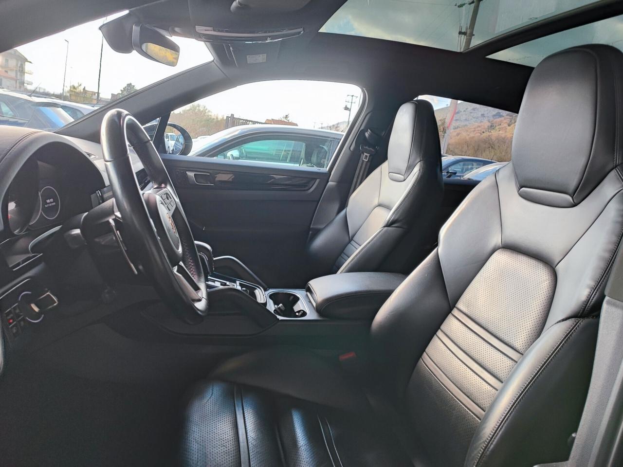 Porsche Cayenne FULL +++