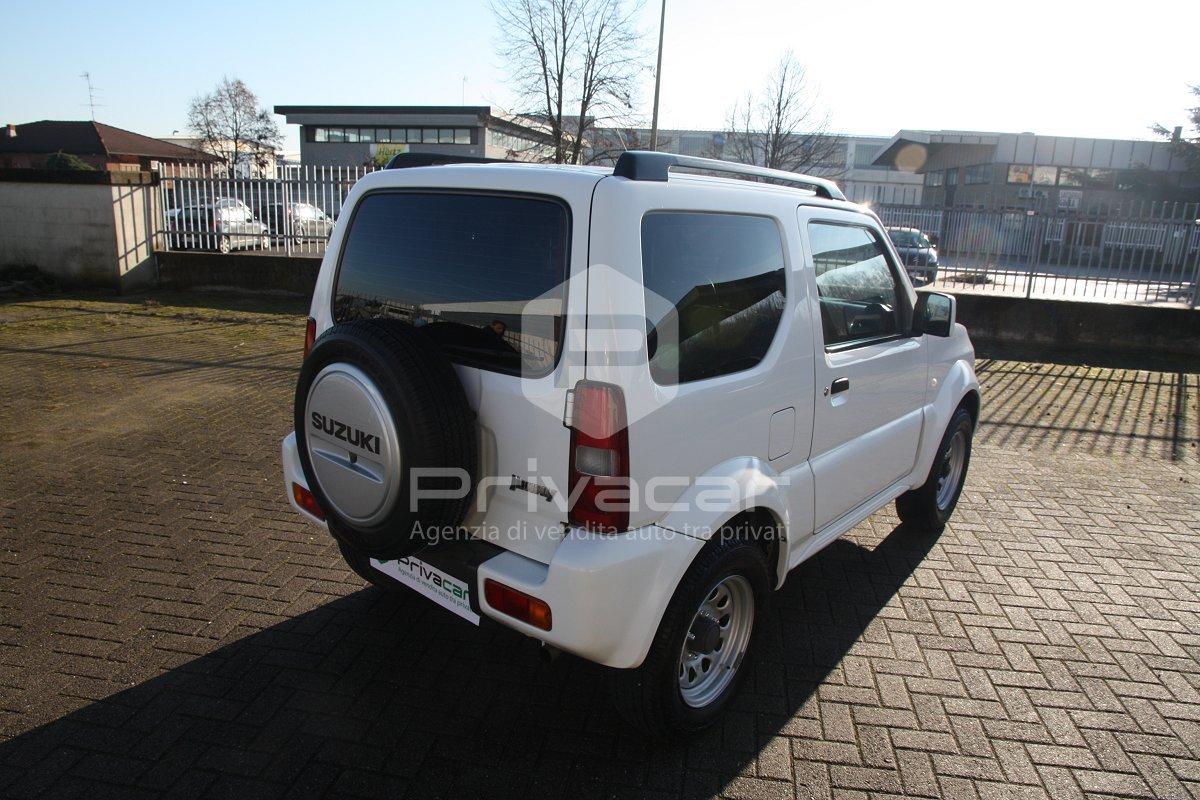 SUZUKI Jimny 1.3 4WD Evolution