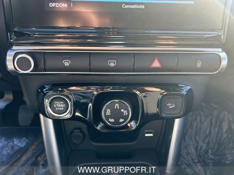 Citroën C3 Aircross PureTech 110 S&S Shine Pack