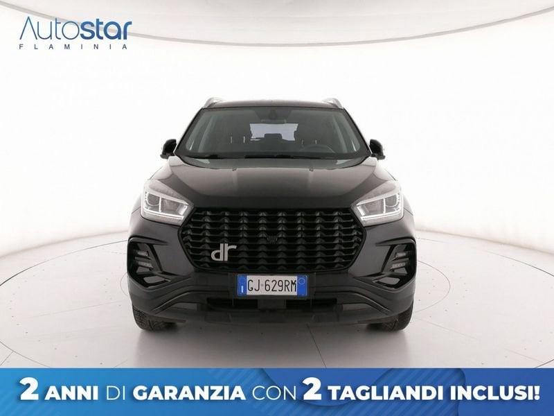 DR AUTOMOBILES DR 5 DR 5.0 1.5 Gpl 114cv