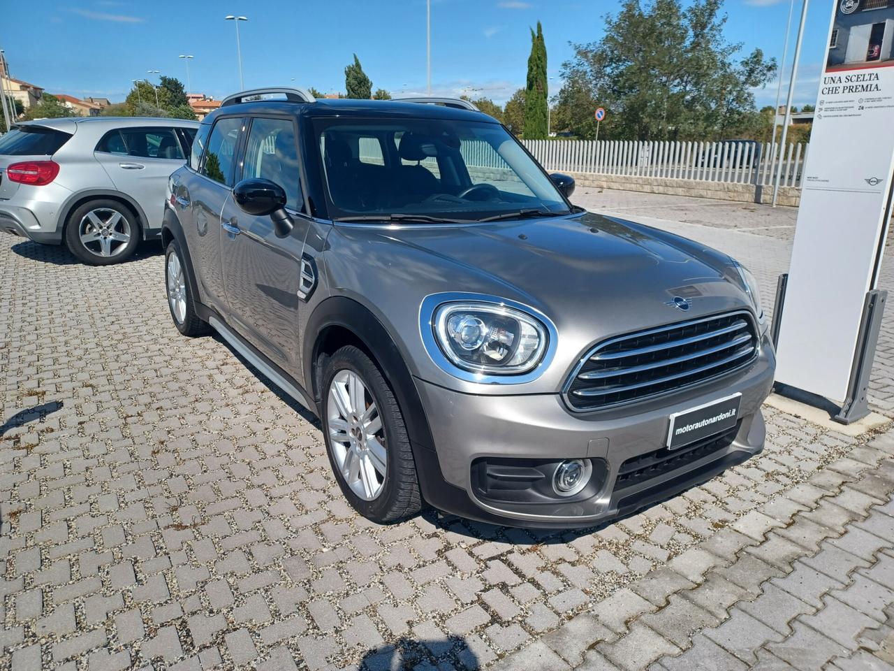 Mini Cooper Countryman 1.5 Baker Street