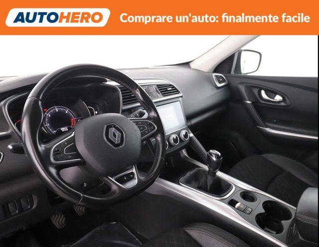 RENAULT Kadjar Blue dCi 8V 115CV Sport Edition2