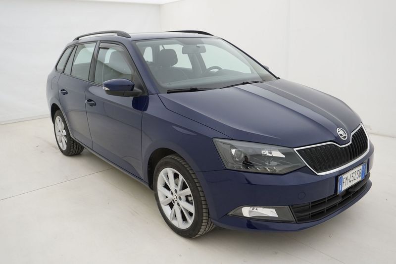 Skoda Fabia 1.0 MPI 75 CV Wagon Ambition - OK PER NEOPATENTATI