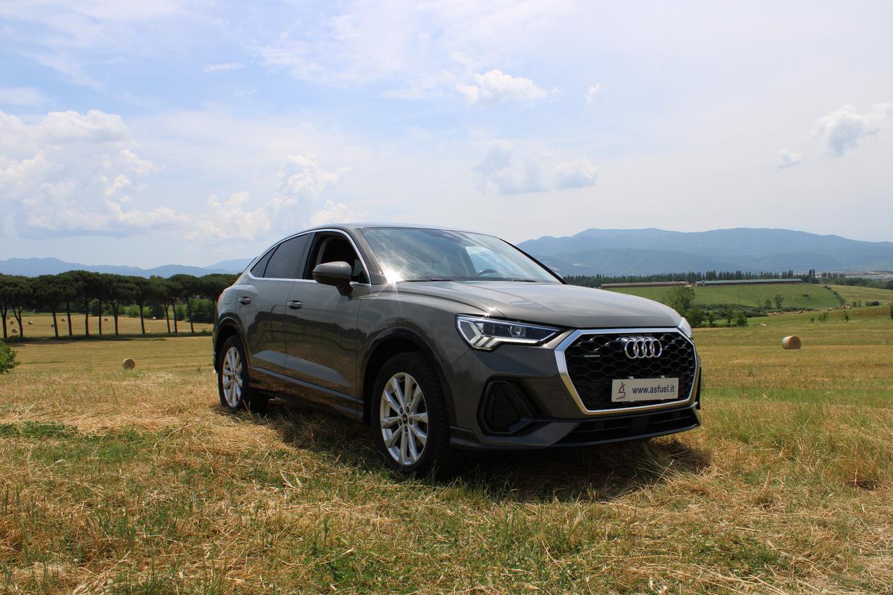 Audi Q3 SPB 35 TDI Business Plus