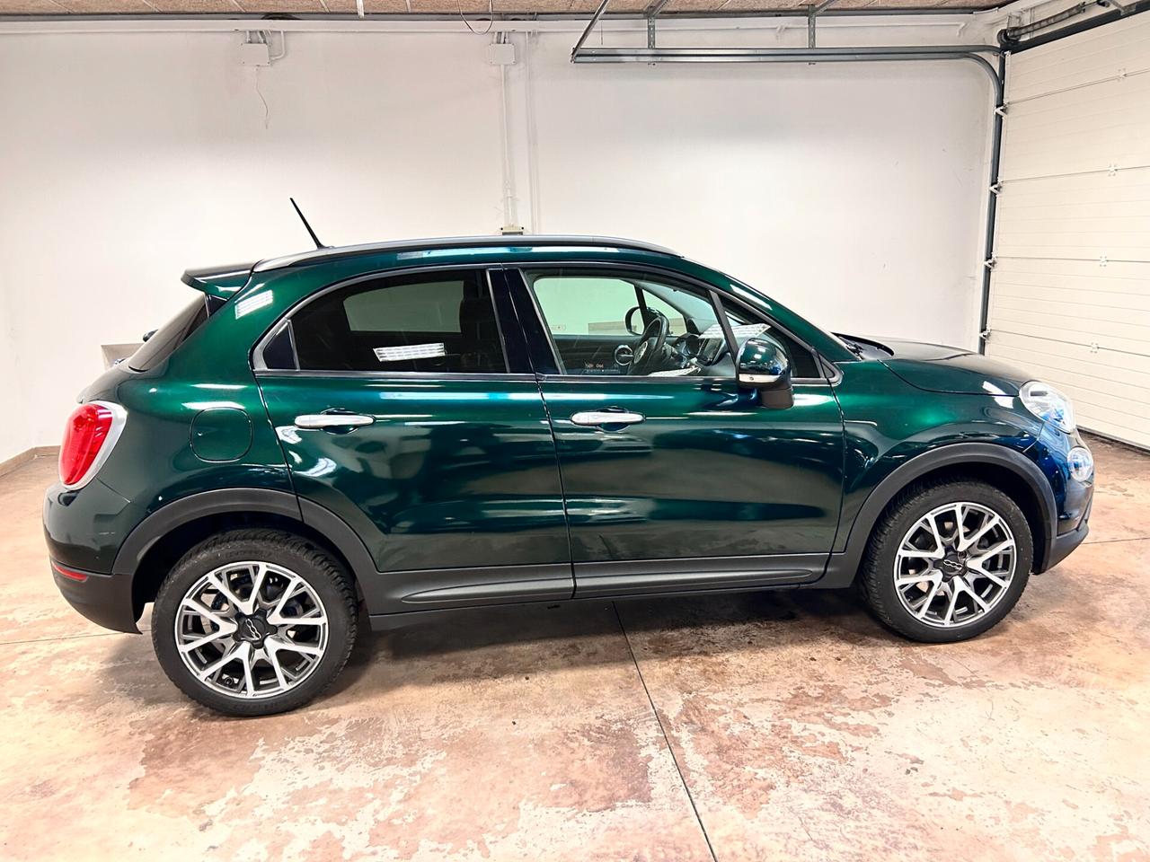Fiat 500X 2.0 MultiJet 140 CV AT9 4x4 Cross Plus