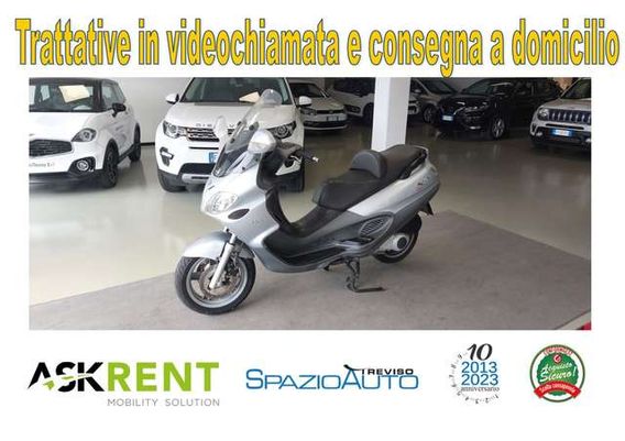 Piaggio X 9 250 Evolution