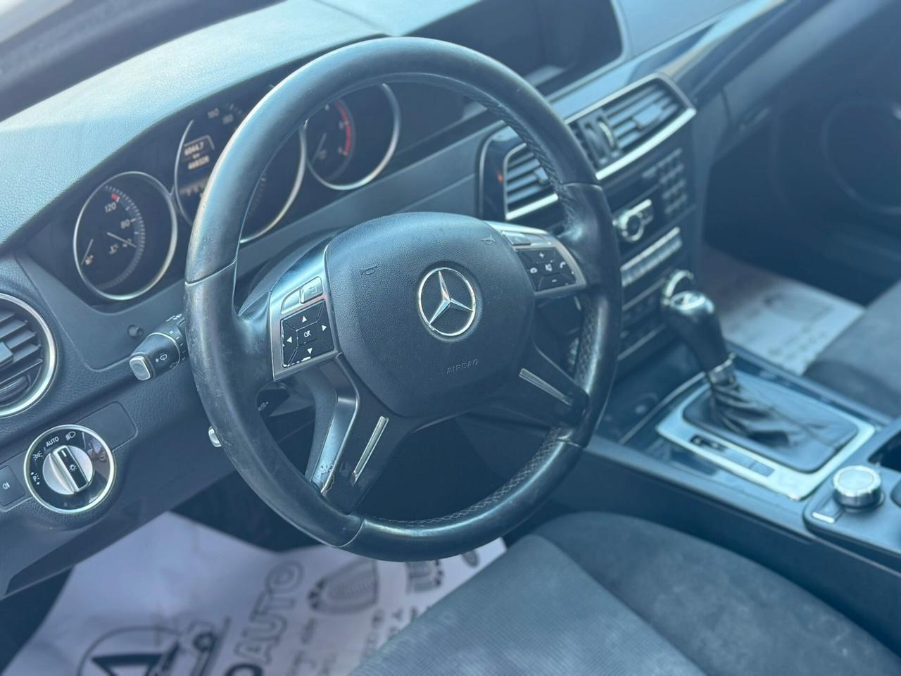 Mercedes-benz C 200 CDI S.W. Avantgarde