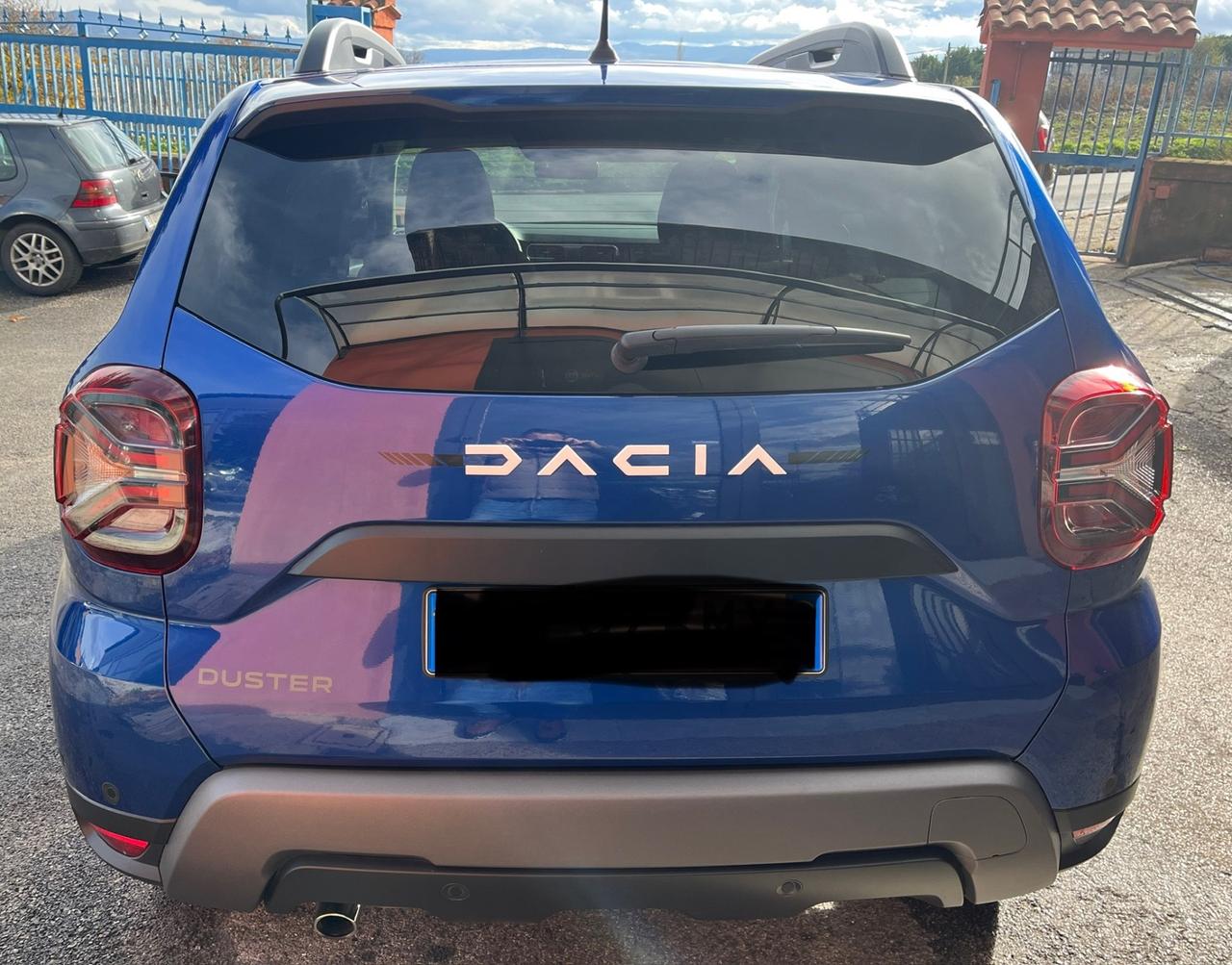 Dacia Duster 1.5dCi115CV JourneyUP-solo km52000-