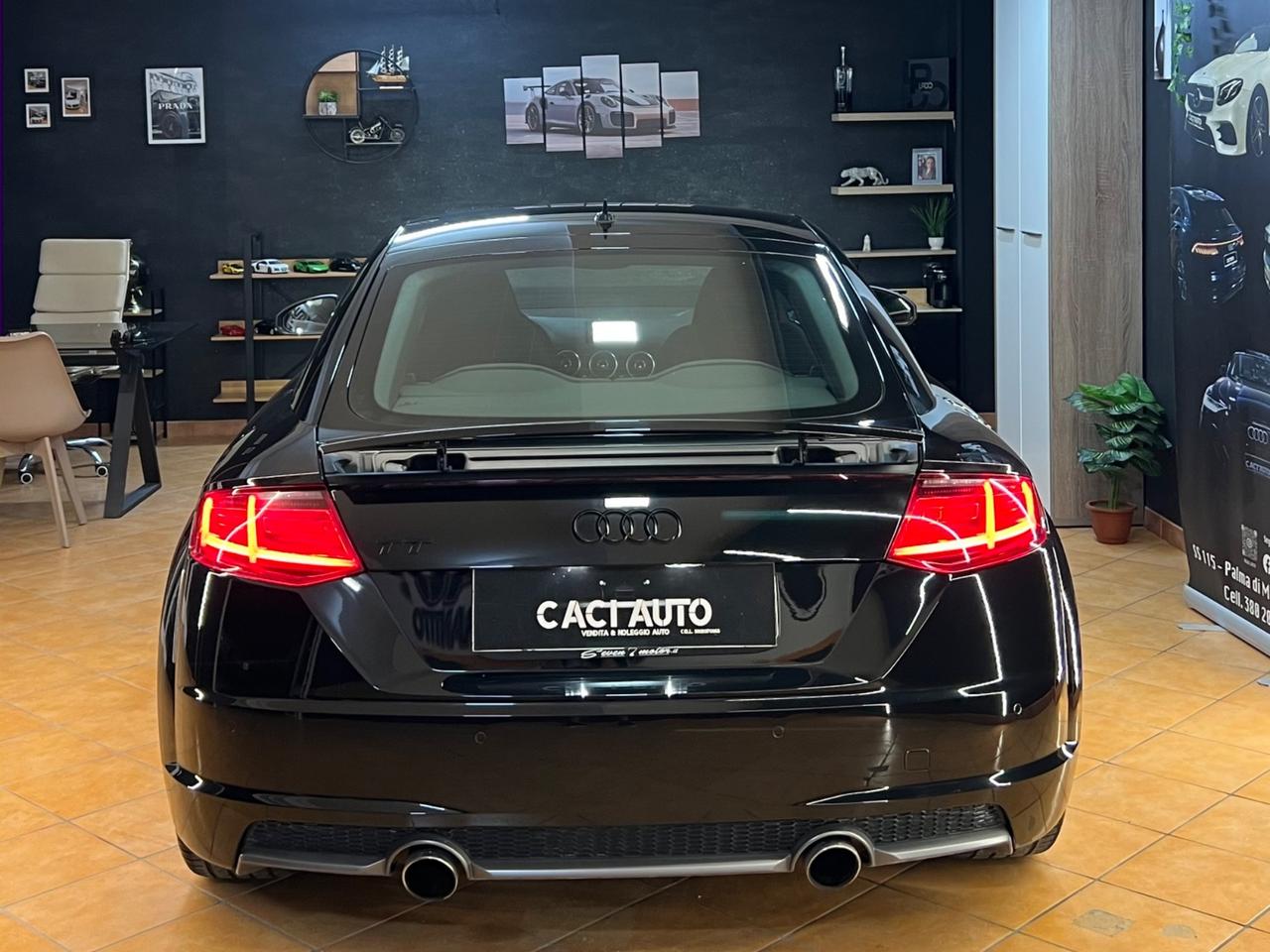 Audi TT Coupé 1.8 180Cv