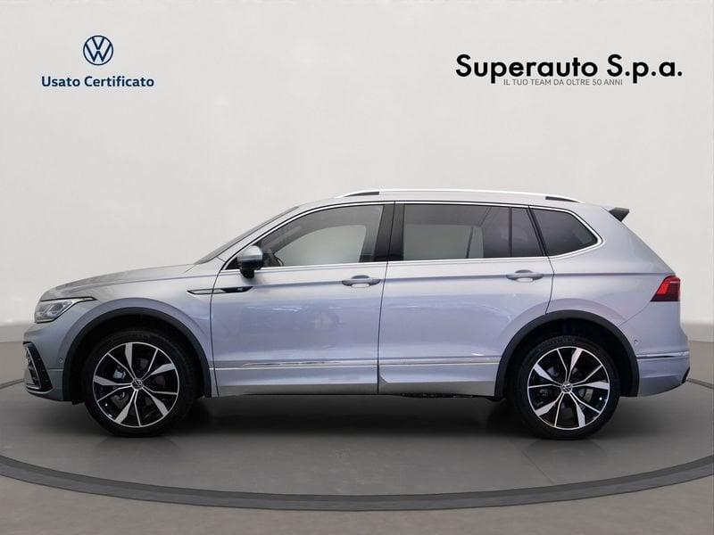 Volkswagen Tiguan Allspace 2.0 TDI SCR DSG R-Line