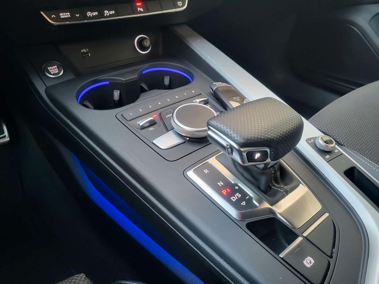 Audi A5 SPB 40 g-tron S tronic S-LINE