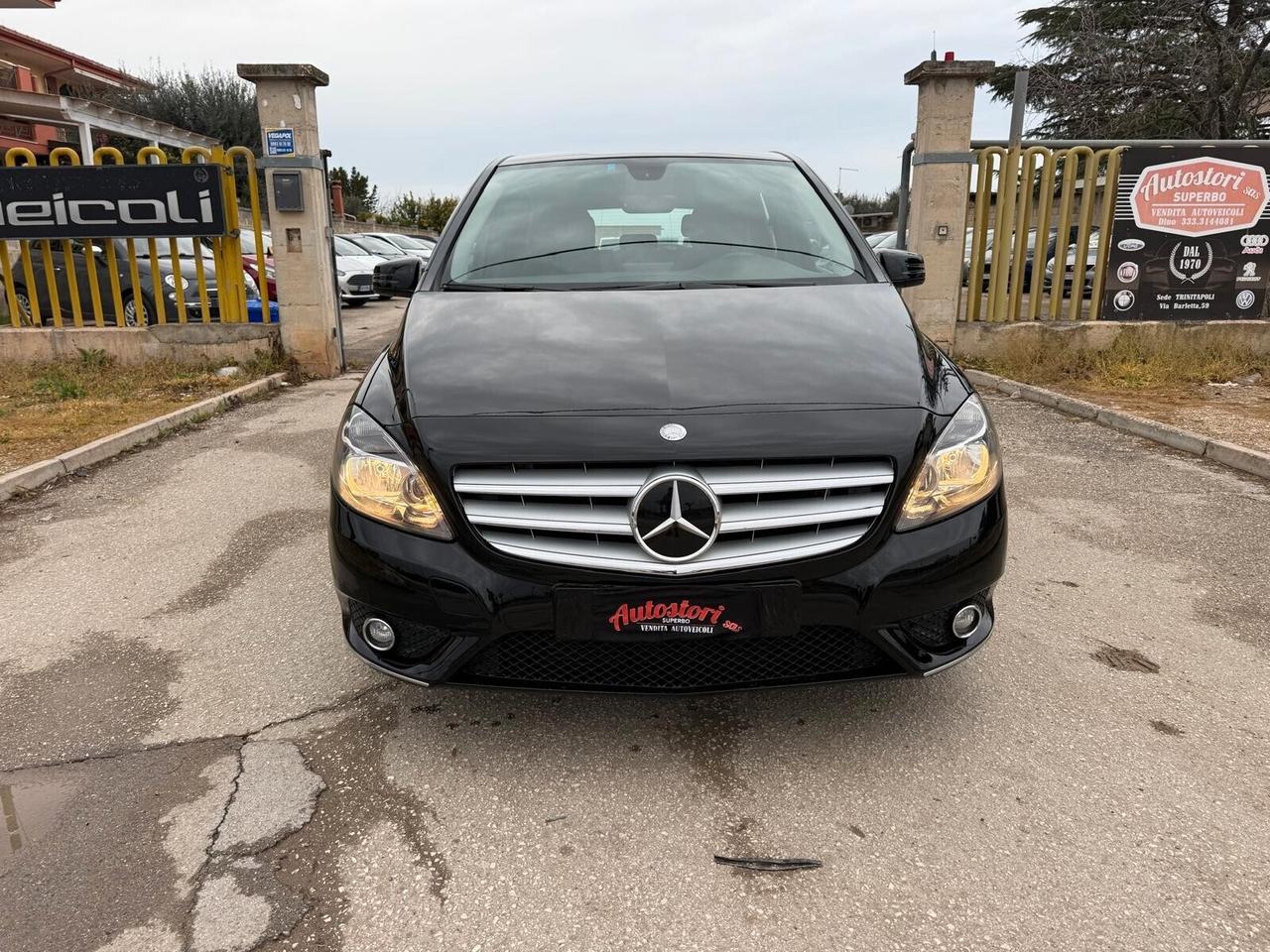 Mercedes-benz B 180 CDI Automatico