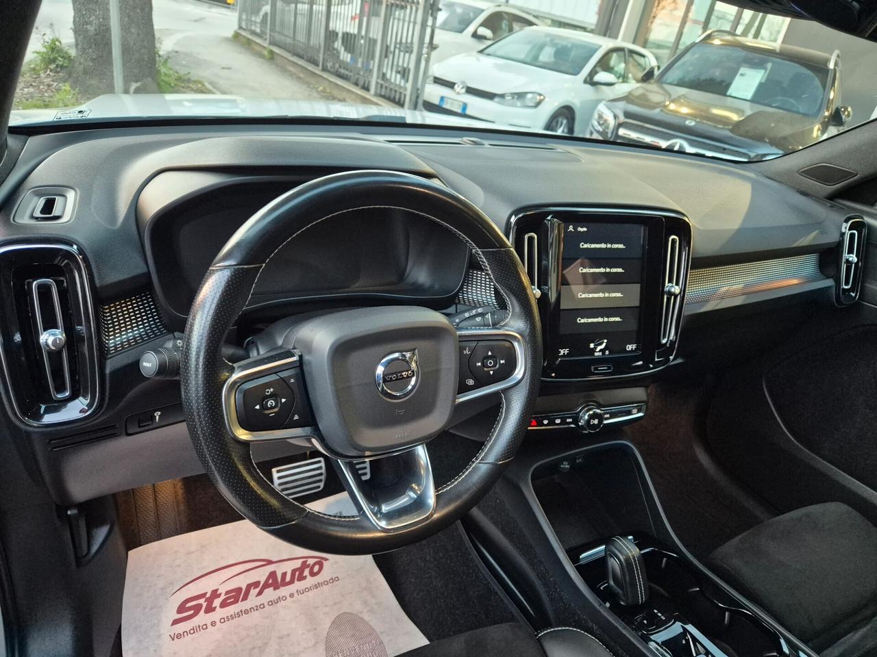 Volvo XC40 D3 Geartronic Business