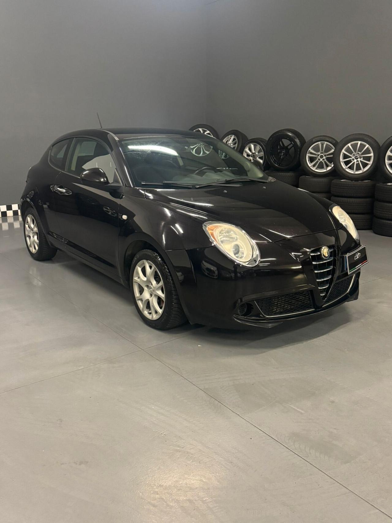 Alfa Romeo MiTo 1.4 T 135 CV M.air S&S Dist. Sport Pack