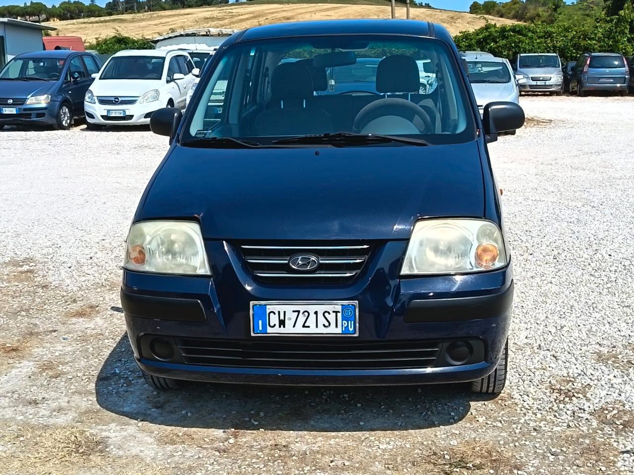 Hyundai Atos Prime 1.1 12V Active NEOPATENTATI MOLTO ECCONOMICA