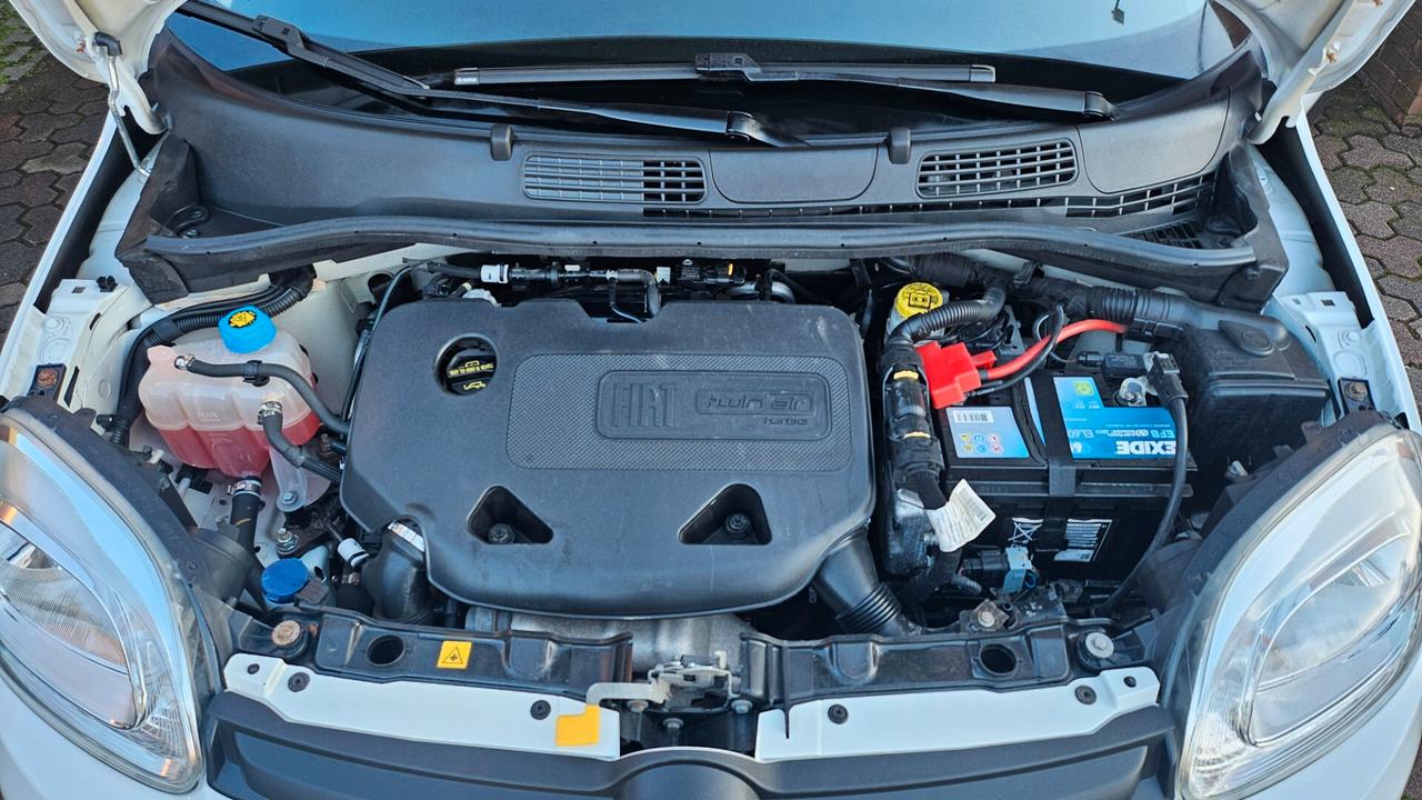 Fiat Panda 0.9 TwinAir Turbo S&S 4x4