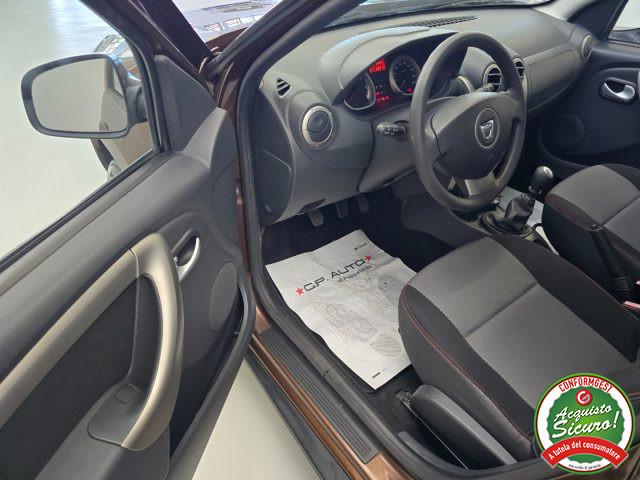 DACIA Duster 1.5 dCi 110CV 4x2 Lauréate