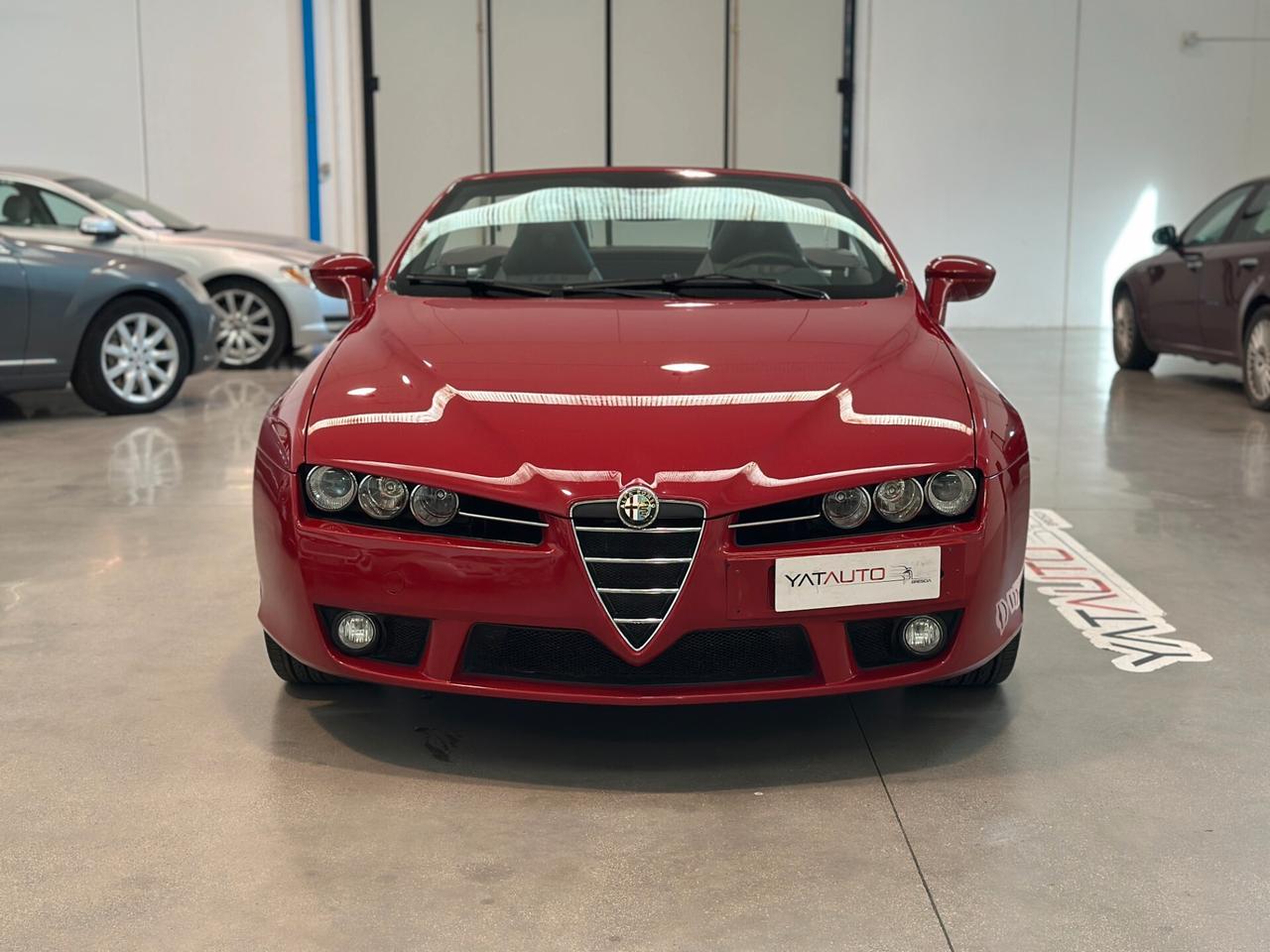 Alfa Romeo Spider 2.2 JTS