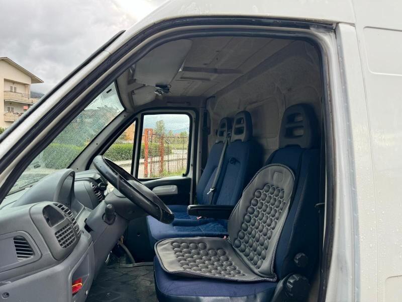 Fiat Ducato metano di serie