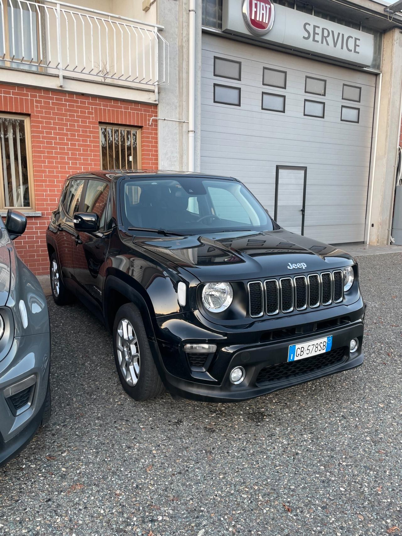 Jeep Renegade 1.0 T3 Longitude