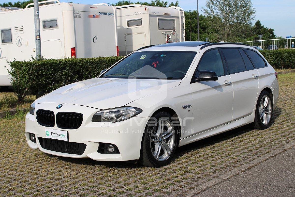 BMW 530dA 258CV Touring Msport