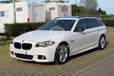 BMW 530dA 258CV Touring Msport