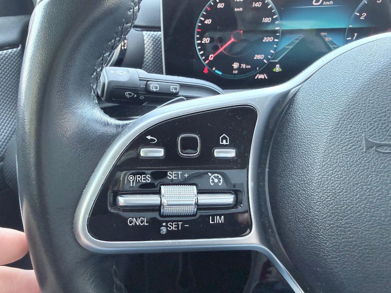Mercedes Classe A A 200 Sport auto