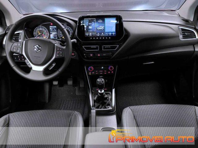 SUZUKI S-Cross 1.4 Hybrid Starview