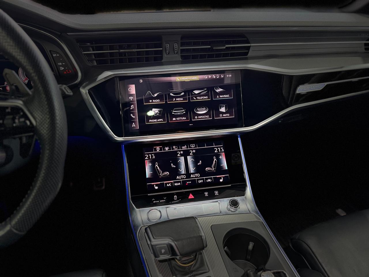 Audi A6 Avant 45 3.0 TDI quattro tiptronic S Line