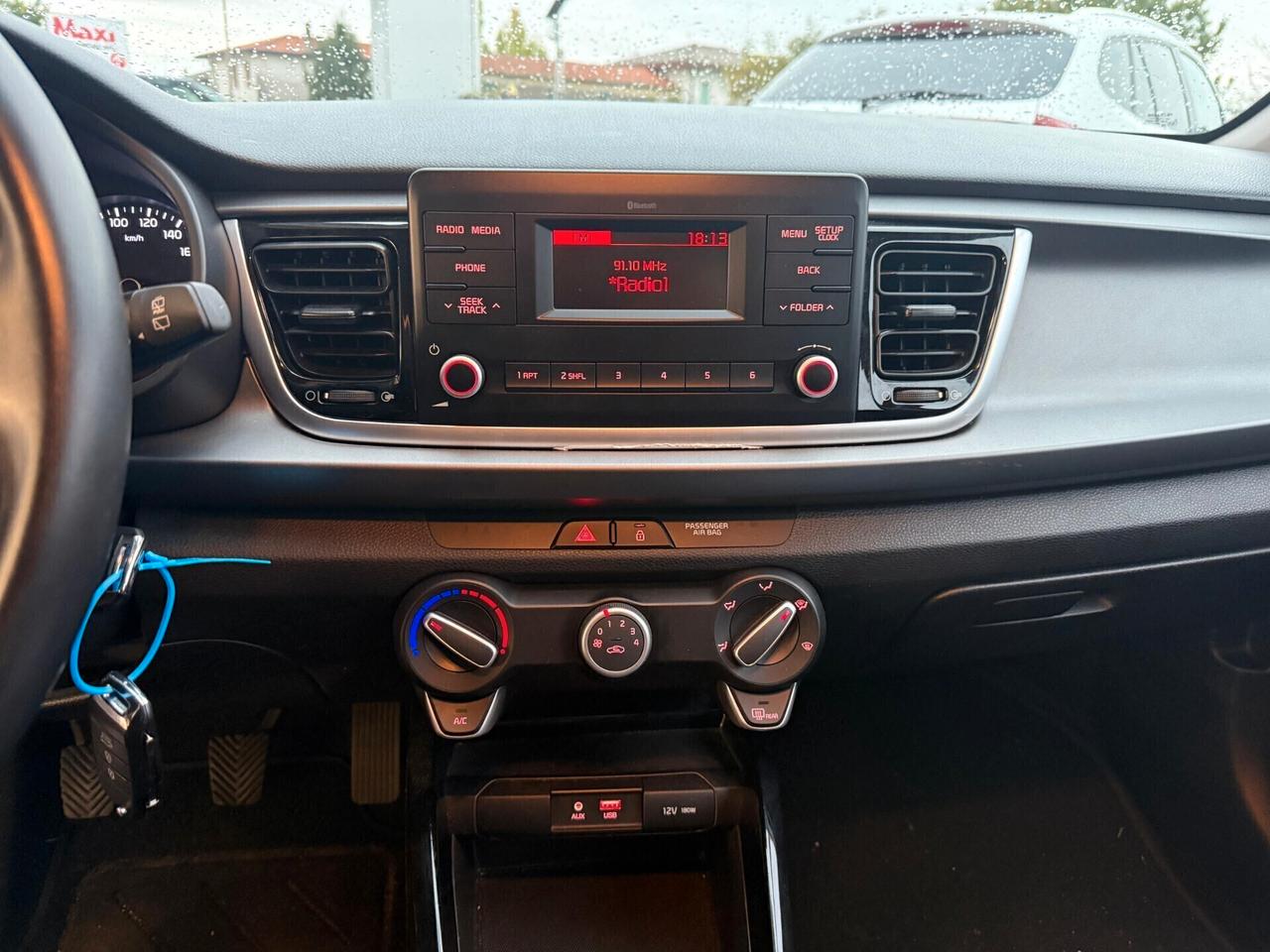 Kia Rio 1.2 GPL Neopatentati
