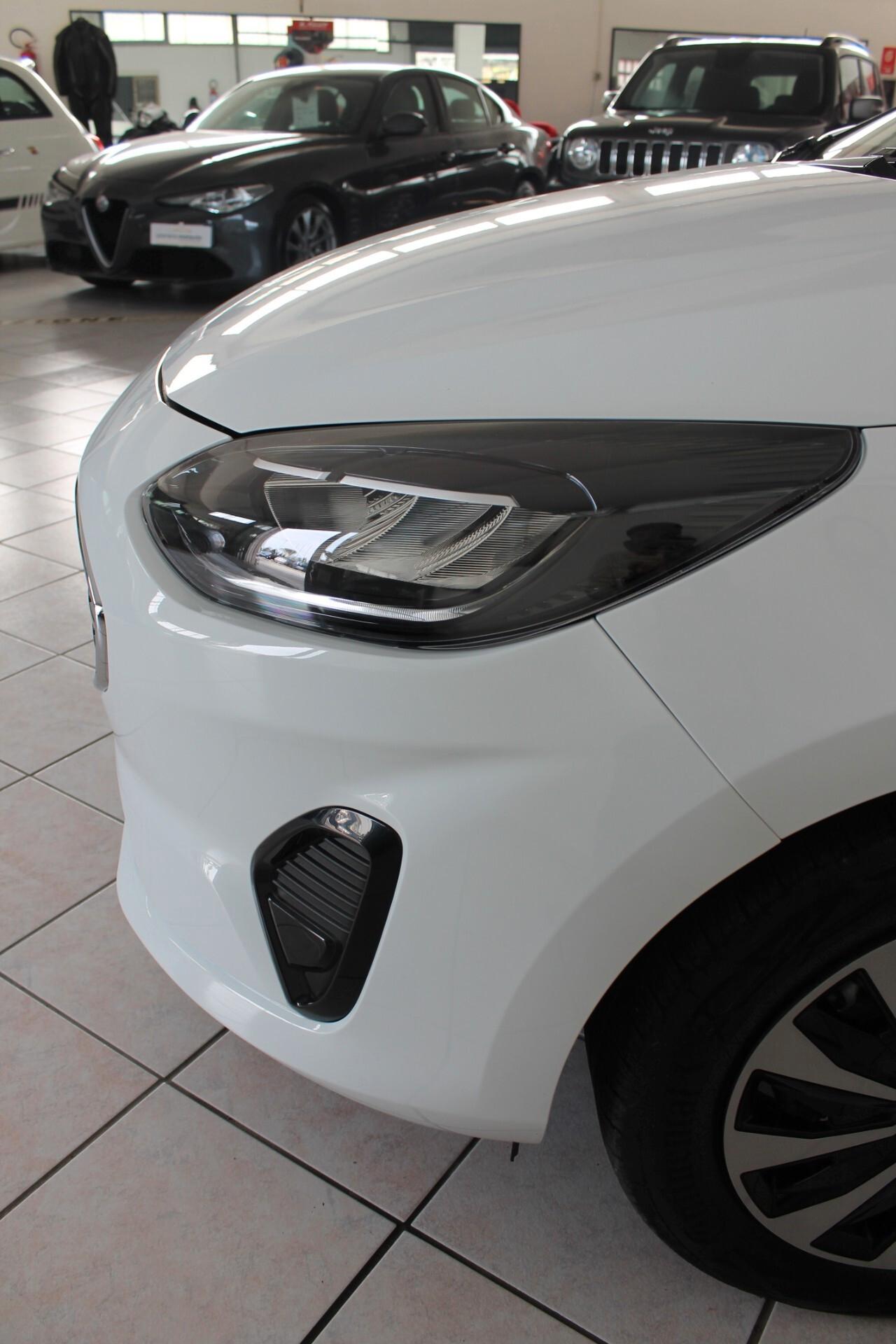 Ford Fiesta 1.0 Ecoboost Hybrid 125 CV 5 porte Active