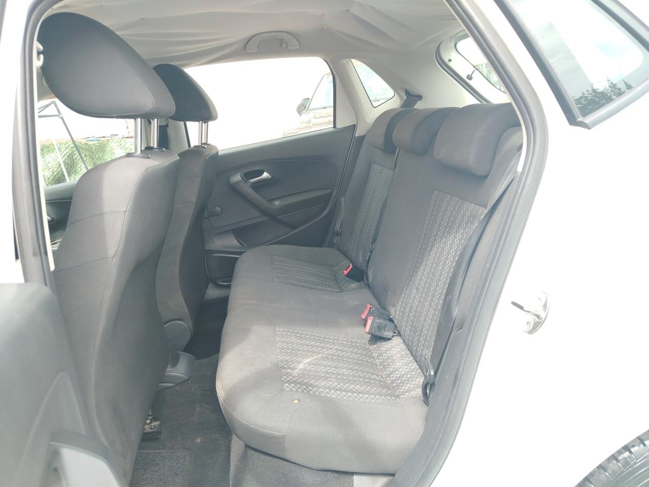 Volkswagen Polo 1.4 TDI 5p. Trendline
