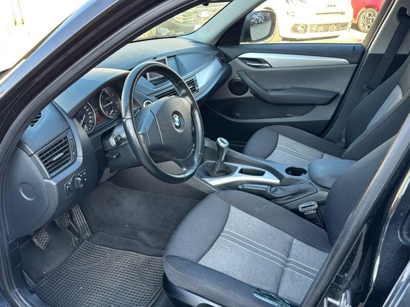 BMW X1 X1 xDrive18d Eletta