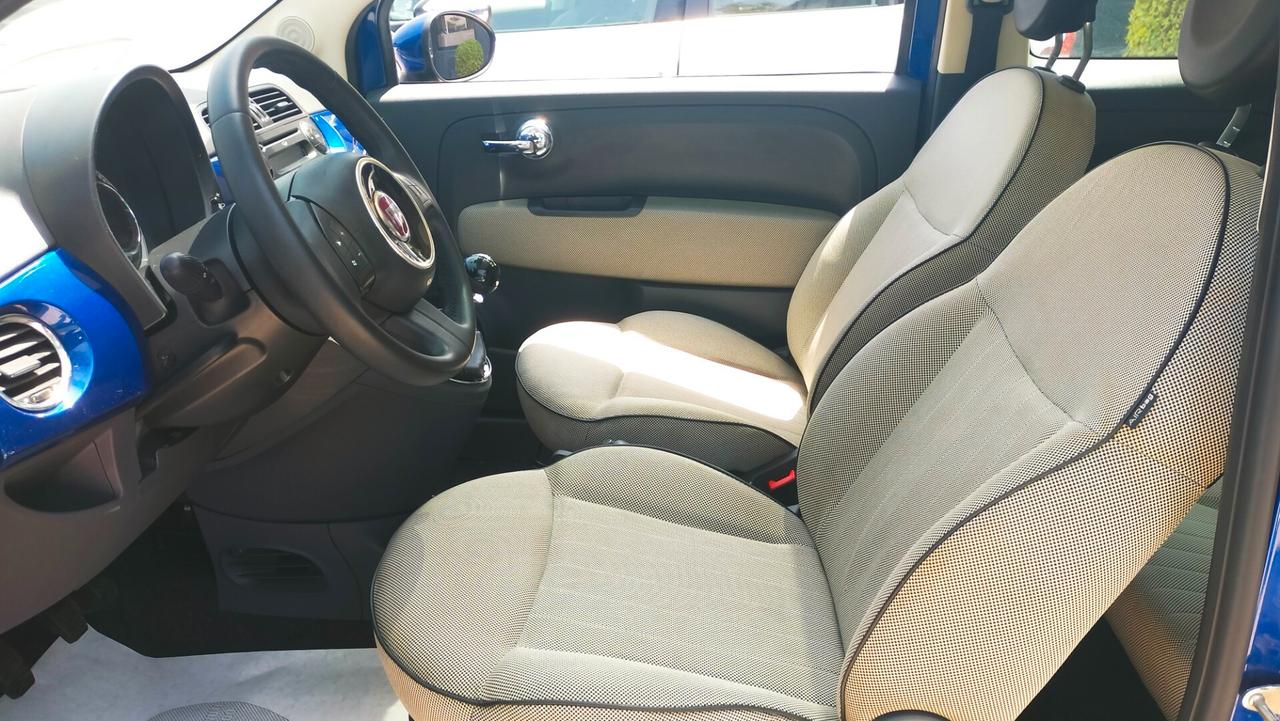 Fiat 500 1.2 Lounge *KM82000** PREZZO OUTLET